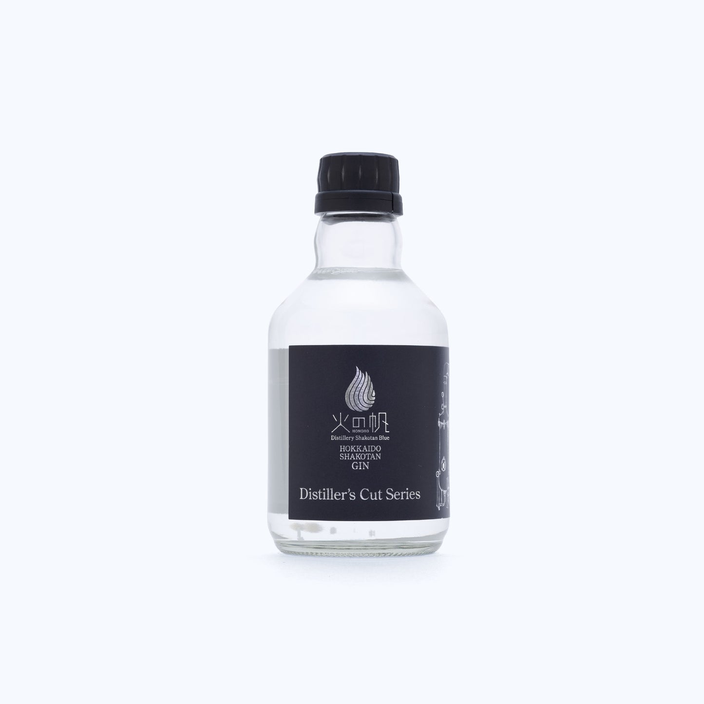 Distiller’s Cut vol.1 “Sap Flow Gin”