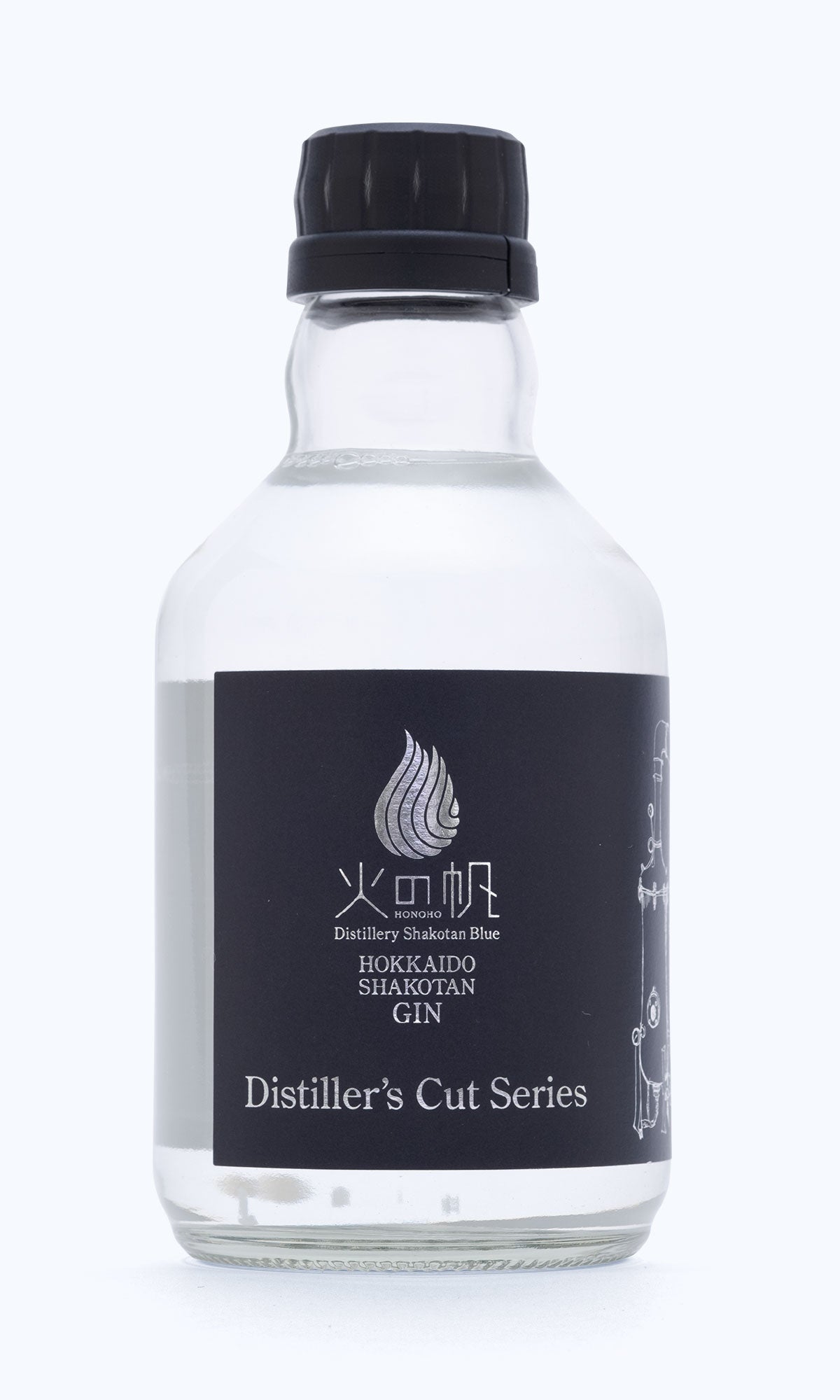 Distiller’s Cut vol.1 “Sap Flow Gin”