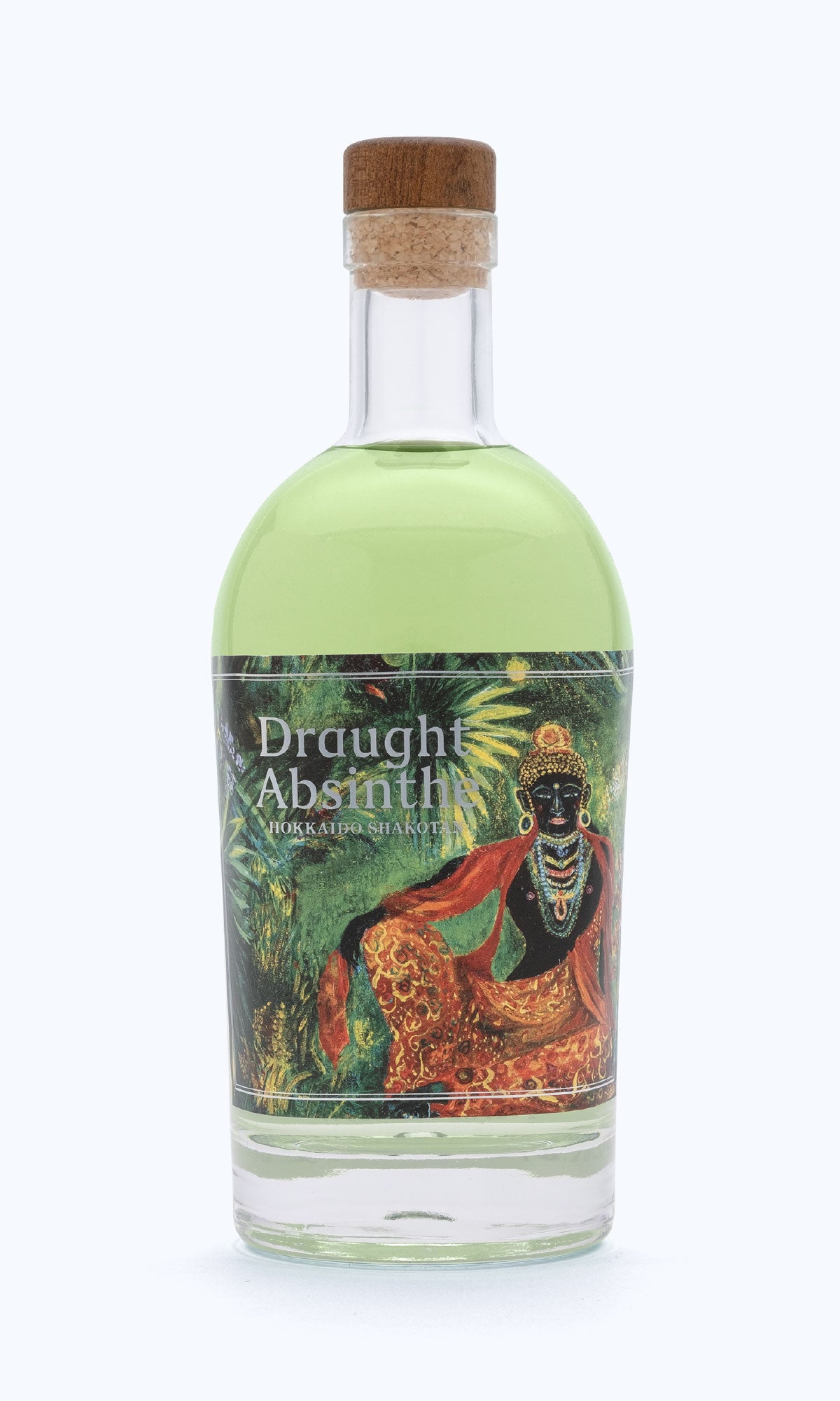 【未開栓・箱付き】Absinthe GRAND N°5 アブサン グラン スイス Draught Absinthe – 積丹スピリット